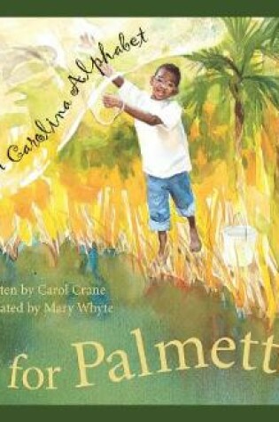 Cover of P Is for Palmetto