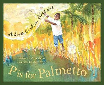 Book cover for P Is for Palmetto