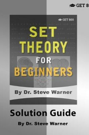 Cover of Set Theory for Beginners - Solution Guide