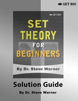 Book cover for Set Theory for Beginners - Solution Guide