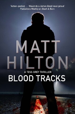 Cover of Blood Tracks