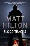 Book cover for Blood Tracks