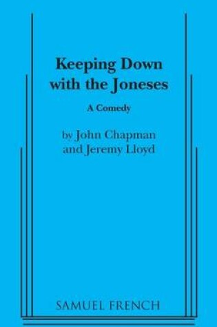 Cover of Keeping Down with the Joneses