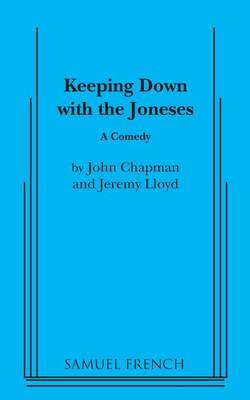 Book cover for Keeping Down with the Joneses