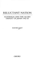 Book cover for Reluctant Nation