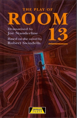 Book cover for The Play Of Room 13