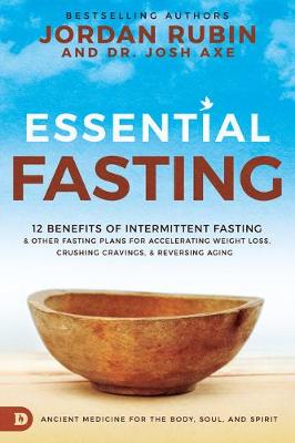 Book cover for Essential Fasting