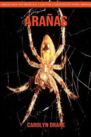 Cover of Arañas