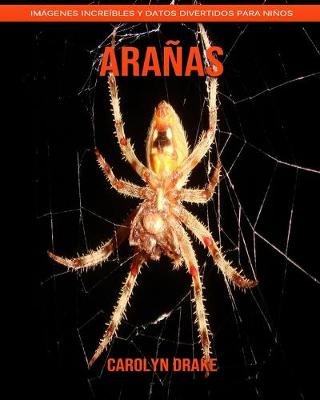 Book cover for Arañas