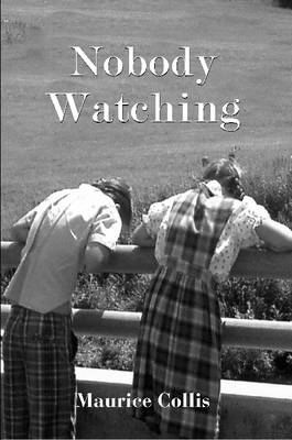 Book cover for Nobody Watching