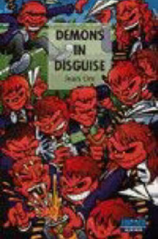 Cover of Impact: Demons in Disguise