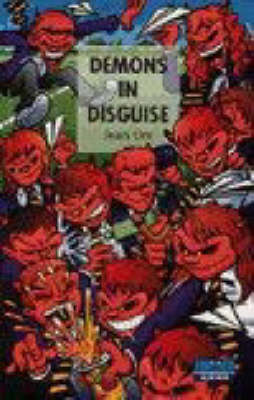 Cover of Impact: Demons in Disguise