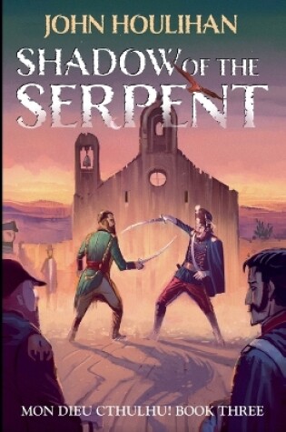 Cover of Shadow of the Serpent