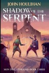 Book cover for Shadow of the Serpent