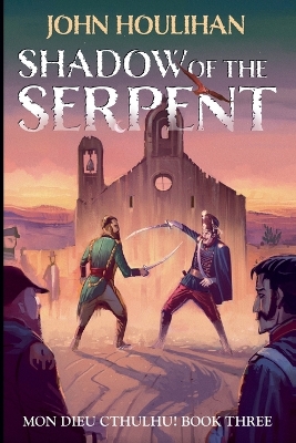 Cover of Shadow of the Serpent