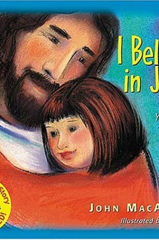 Cover of I Believe in Jesus Read-Along