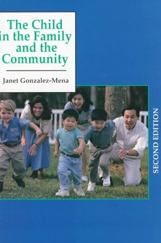 Cover of The Child in the Family and in the Community