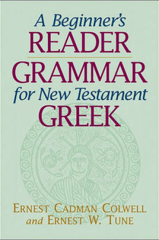 Cover of A Beginner's Reader-Grammar for New Testament Greek