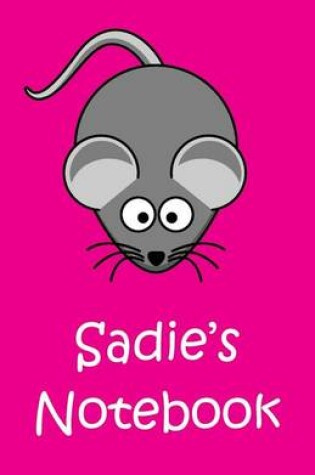 Cover of Sadie's Notebook
