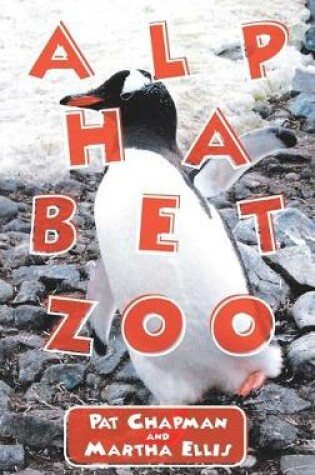 Cover of Alphabet Zoo