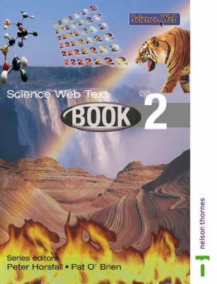 Book cover for Science Web