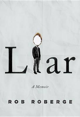 Book cover for Liar