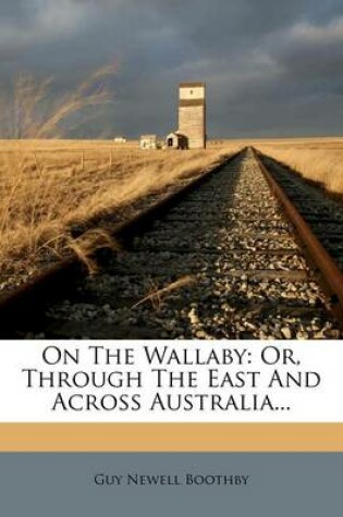 Cover of On the Wallaby