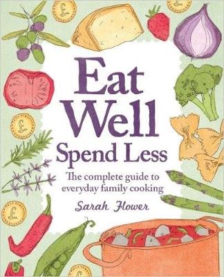 Book cover for Eat Well, Spend Less, 2nd Edition