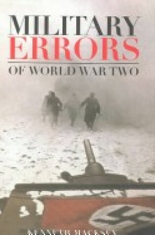 Cover of Military Errors of World Two