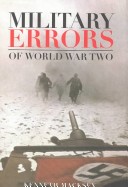 Book cover for Military Errors of World Two