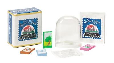 Book cover for Build Your Own Snow Globe