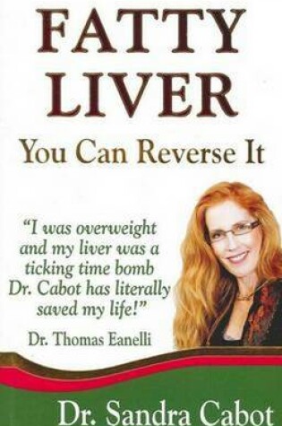 Cover of Fatty Liver You Can Reverse It