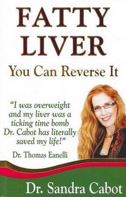 Book cover for Fatty Liver You Can Reverse It