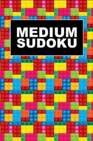 Cover of Medium Sudoku
