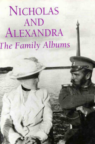 Cover of Nicholas and Alexandra