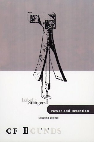 Cover of Power and Invention