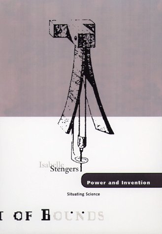 Book cover for Power and Invention