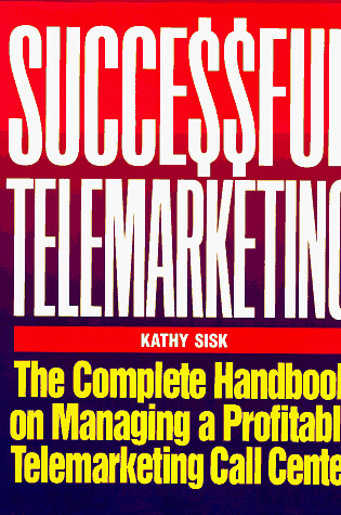 Cover of Successful Telemarketing