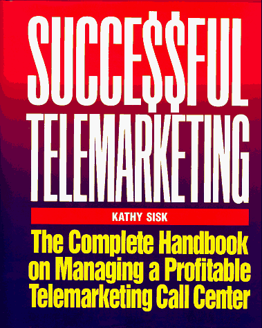 Cover of Successful Telemarketing