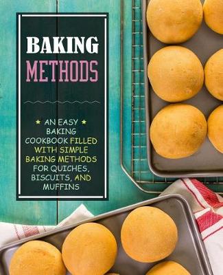 Book cover for Baking Methods