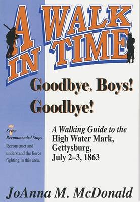 Book cover for Goodbye Boys! Goodbye!