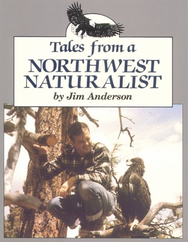 Book cover for Tales of Northwest Naturalist