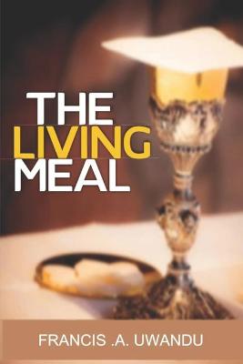 Book cover for The Living Meal