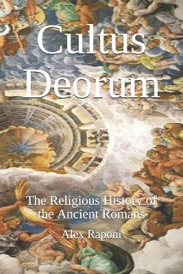 Book cover for Cultus Deorum