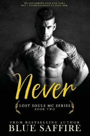 Cover of Never