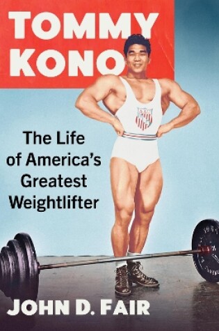 Cover of Tommy Kono