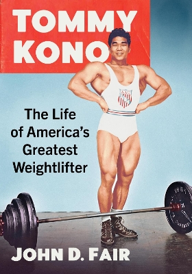 Book cover for Tommy Kono