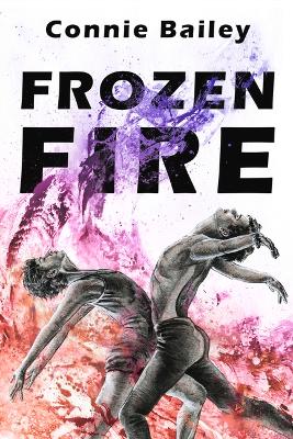 Book cover for Frozen Fire