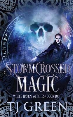 Book cover for Stormcrossed Magic