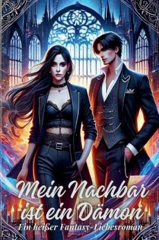 Cover of Mein Nachbar ist ein Dämon